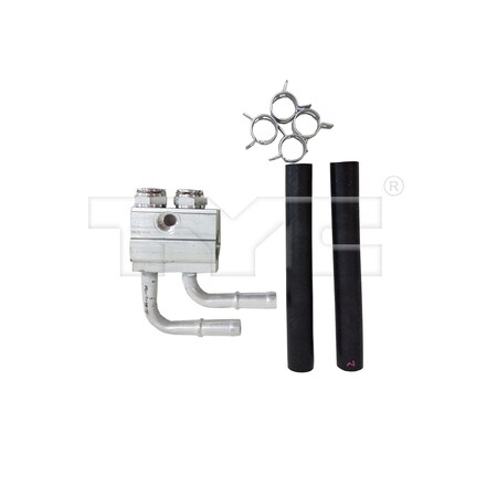 Tyc TYC AUTO TRANS OIL COOLER 19127